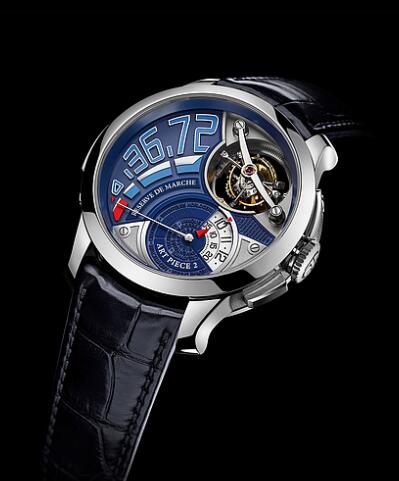 Greubel Forsey Art Piece 2 Edition 2 Replica Watch